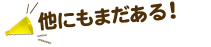 他にもまだある！